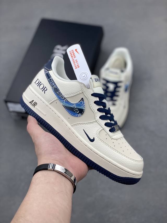 海外限量发售！公司级Nike Air Force 1 '07 Low 空军一号 低帮 运动鞋 休闲鞋 折边针车 工艺难度大 原楦头原纸板 原装鞋盒 定制五金配件