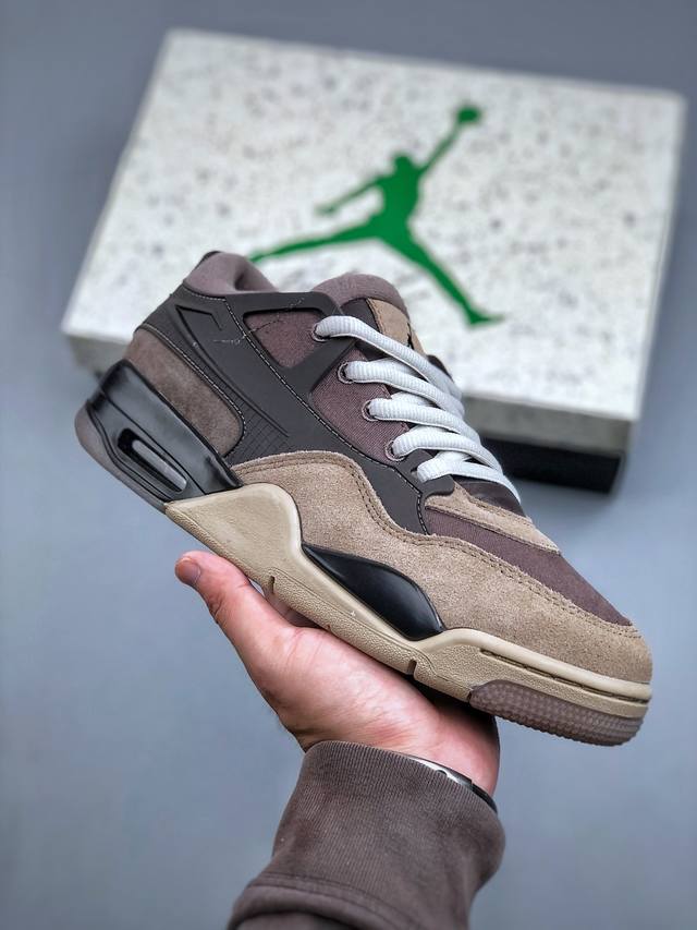 E Nike Air Jordan 4 Rm 乔丹四代 纯原大厂出品 Air Jordan Aj4 原楦原纸板 原厂材料开发 细节把控到位 主供外贸客户 打造完