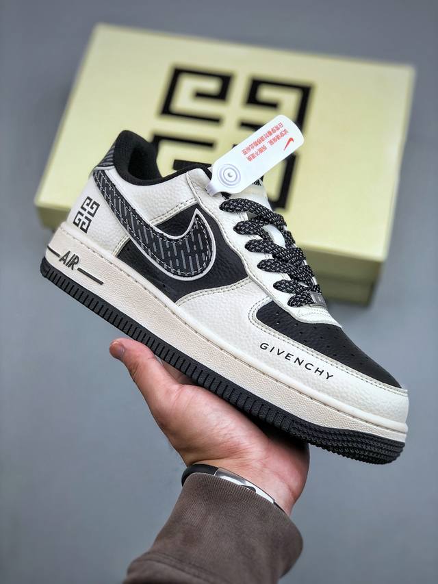 K Xc 海外限量发售！公司级Nike Air Force 1 '07 Low “联名款”空军一号 低帮 运动鞋 休闲鞋 折边针车 工艺难度大 原楦头原纸板 原