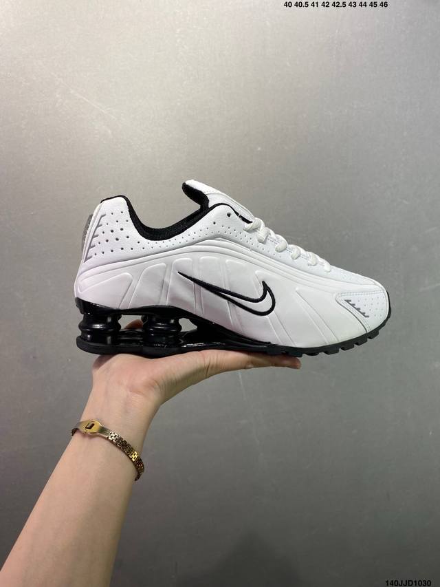 Nike Shox R4系列 耐克 低帮运动休闲气垫运动鞋 官方货号:Bv1111- 尺码:40-46 Id: Jjd1030