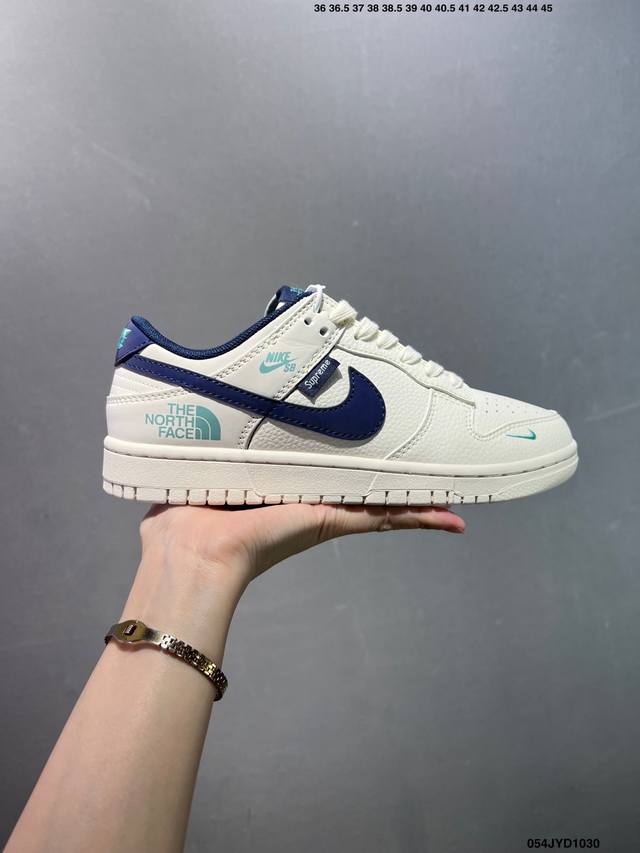 公司级Nk Dunk Low Retro “Diy高端定制” 低帮休闲运动板鞋 原装头层材料 用料绝不含糊 独家版型蒸餾加工帶來的是更好的视觉和脚感体验 清洁度