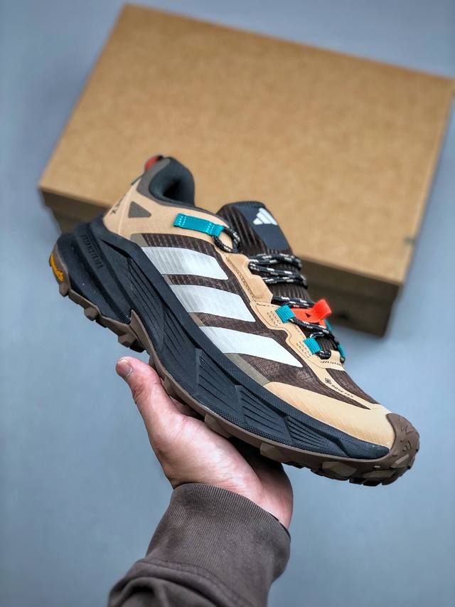 Adidas Terrex Freehiker Sl Gtx 阿迪达斯 系带缓震轻质舒适百搭运动鞋 货号：Jp8930 尺码：40-45