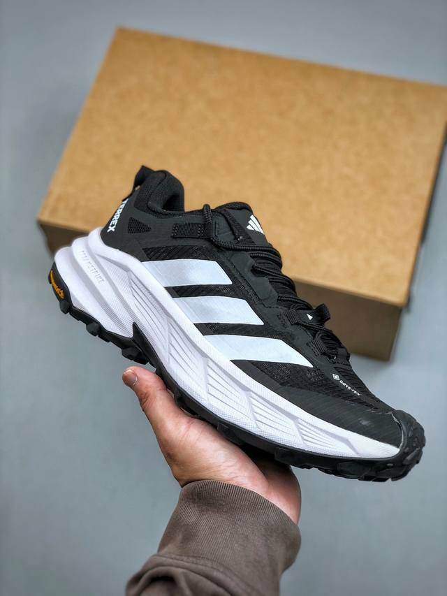 Adidas Terrex Freehiker Sl Gtx 阿迪达斯 系带缓震轻质舒适百搭运动鞋 货号:Hq4886 尺码：40-45