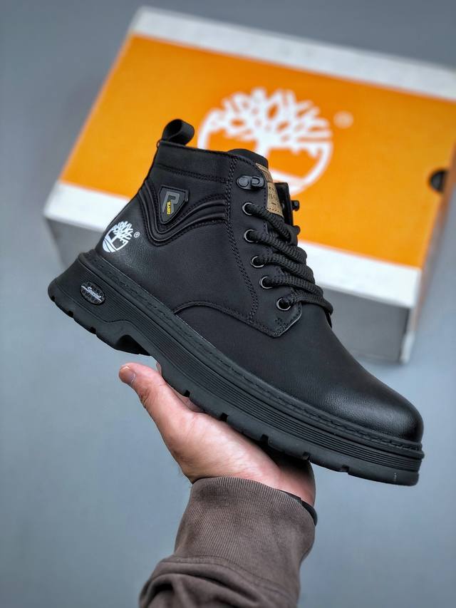 E Timberland 天伯伦 添柏岚经典款 25Ss新款高帮 经典再造 全新升级 广东大厂品质 原盒原包装 尺码：39-44