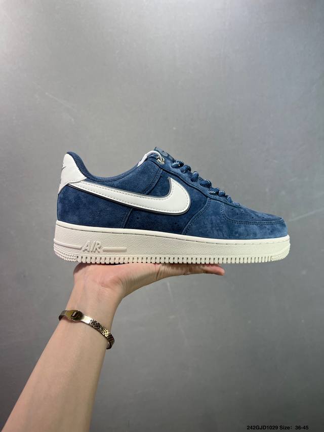 公司级Nike Air Force 1 Low By You 原楦头原纸板 打造纯正空军版型 专注外贸渠道 全掌内置蜂窝气垫 原盒配件 原厂中底钢印、拉帮完美