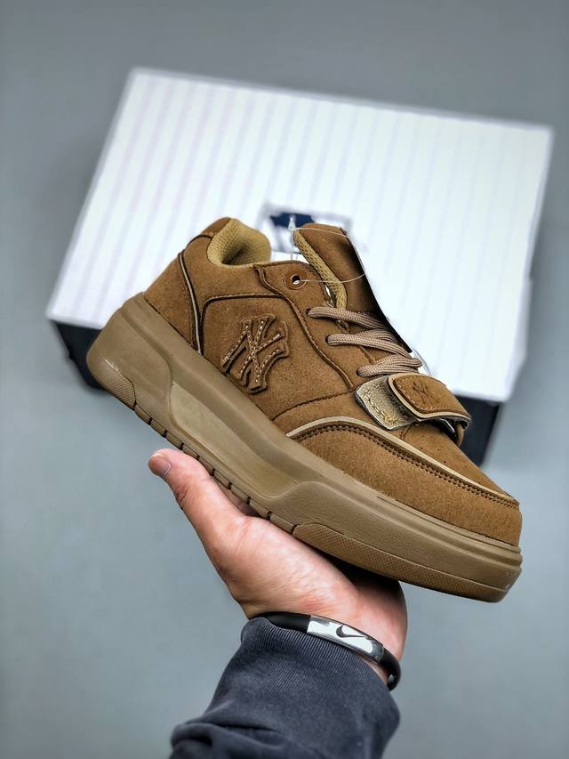 Mlb Chunky Liner Pocket Sd学长鞋系列 高级街头休閒品牌Mlb公开了新推出的Chunky Liner系列，以#学长鞋#之名，定义每个人的