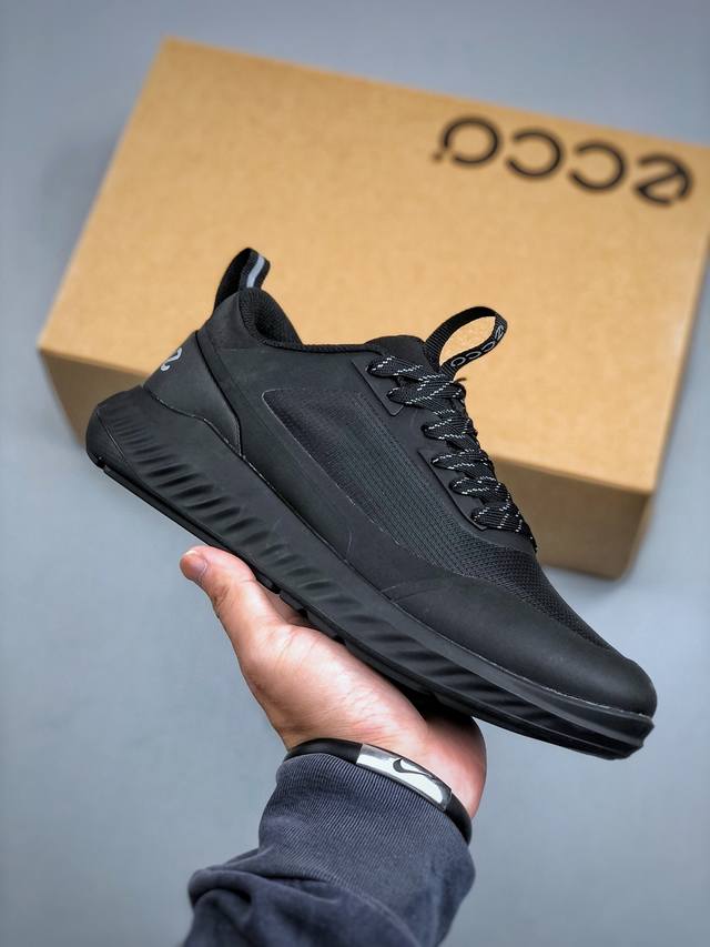 X Ecco爱步 小红书爆款 新款百搭休闲款 Ecco 爱步休闲鞋轻便运动鞋 尺码：39-44