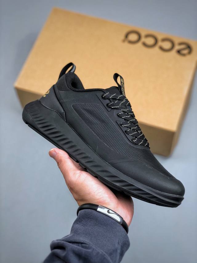 X Ecco爱步 小红书爆款 新款百搭休闲款 Ecco 爱步休闲鞋轻便运动鞋 尺码：39-44