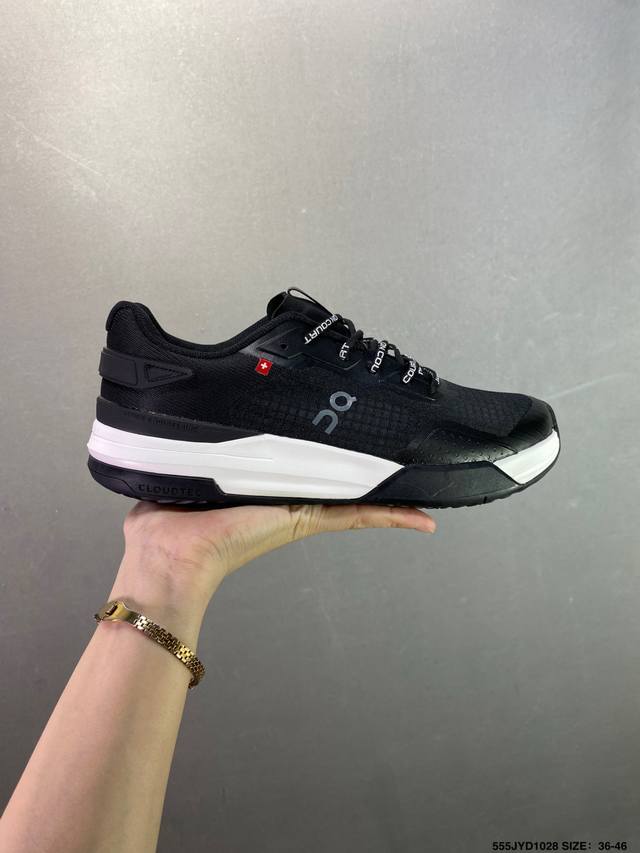 公司级On昂跑 Cloudtilt 户外街头机能风跑步鞋 Cloud Hi Edge户外机能融合街头潮流 越界开启全新都市探索 Cloudtec专利科技鞋底搭载