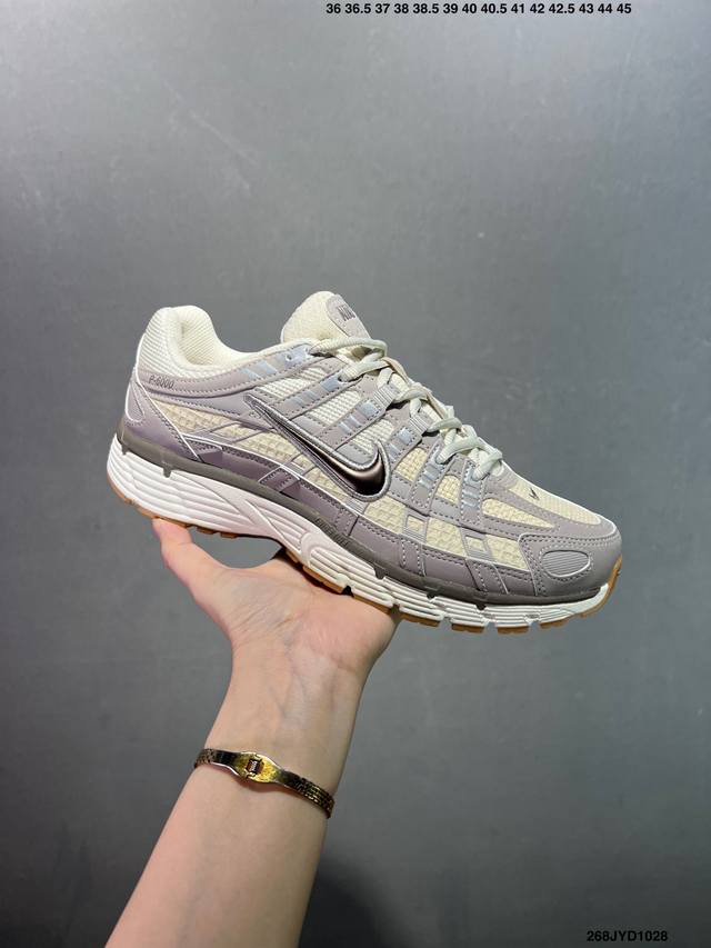 公司级Nike Initiator Running 耐克Ins 超火复古老爹跑鞋 纯原版本 耐克 P-6000老爹鞋Initiator 独家出货 独家私模 原鞋