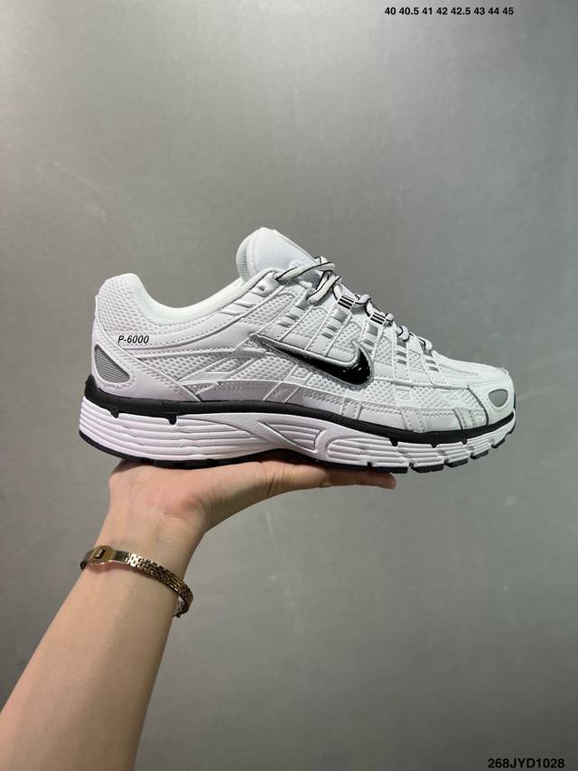 公司级Nike Initiator Running 耐克Ins 超火复古老爹跑鞋 纯原版本 耐克 P-6000老爹鞋Initiator 独家出货 独家私模 原鞋