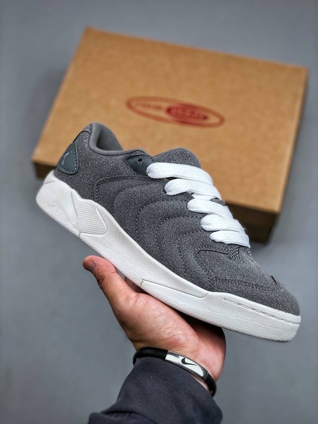 Jordan Session 防滑耐磨 低帮板鞋 货号：Ib373 03 尺码：36-45 半