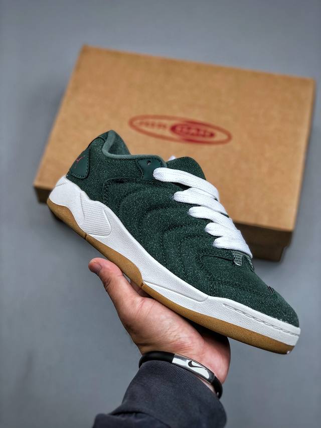 Jordan Session 防滑耐磨 低帮板鞋 货号：Ib3731 300 尺码：36-45 半