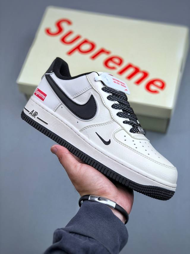 Xc 海外限量发售！公司级Nike Air Force 1'07 Lv8 “联名款”空军一号 低帮 运动鞋 休闲鞋 折边针车 工艺难度大 原楦头原纸板 原装鞋盒