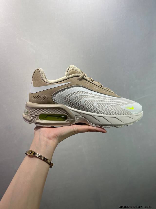 耐克Nike Air Max Fire”Black White“怒火系列低帮经典复古百搭休闲运动气垫慢跑鞋“全黑白钩”If262 07 尺码：39 40 40.