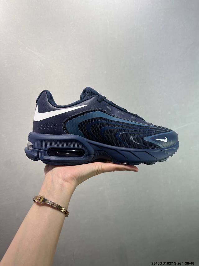 耐克Nike Air Max Fire”Black White“怒火系列低帮经典复古百搭休闲运动气垫慢跑鞋“全黑白钩”If262 07 尺码：39 40 40.