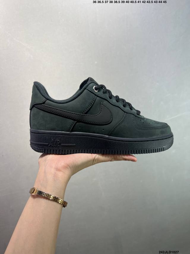 公司级Nike Air Force 1‘07 Lv8 原楦头原纸板 打造纯正低帮空军版型 专注外贸渠道 全掌内置蜂窝气垫 原盒配件 原厂中底钢印、拉帮完美 官方