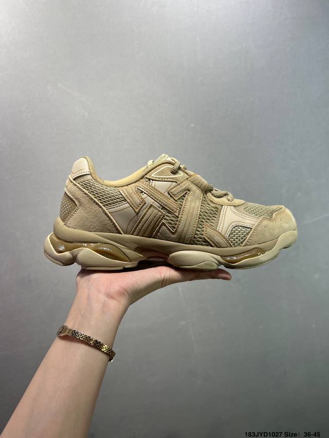 公司级Onitsuka Tiger鬼塚虎 Ulti Rs 人造革 Tigrun 时尚百搭 耐磨 低帮 生活休闲鞋 男女同款 Id：183Jyd1027