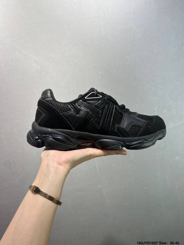 公司级Onitsuka Tiger鬼塚虎 Ulti Rs 人造革 Tigrun 时尚百搭 耐磨 低帮 生活休闲鞋 男女同款 Id：183Jyd1027