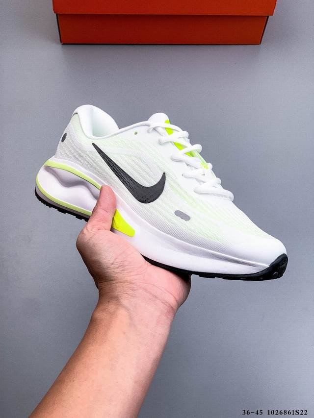 耐克Nike Journey Run 25新款缓震透气跑步鞋 1026861S22