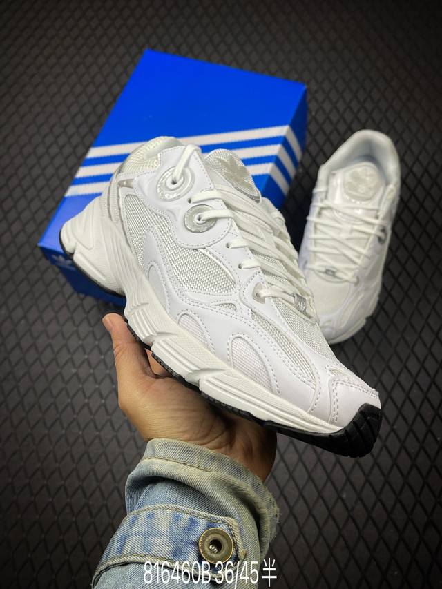 B 阿迪达斯Adrias As Tir W 复古透气网面运动鞋Gy5565尺码:36 36.5 37 38 38.5 39 40 40.5 41 42 42.5