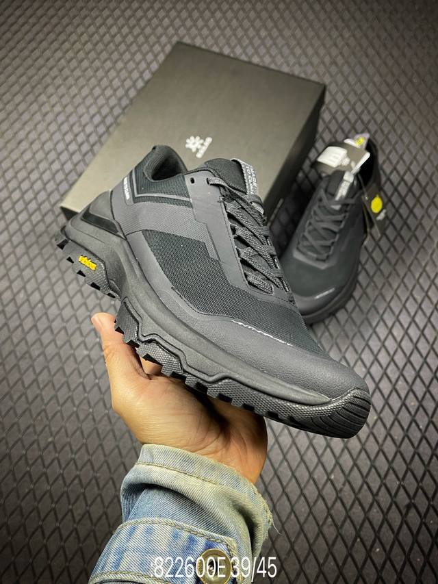 E L Kailas凯乐石Fuga Ex Boa越野跑山鞋防滑透气弹力户外跑步鞋 透气针织鞋面搭配Boa螺丝系带系统，带来舒适便捷的穿着体验！较厚的鞋底设计为跑