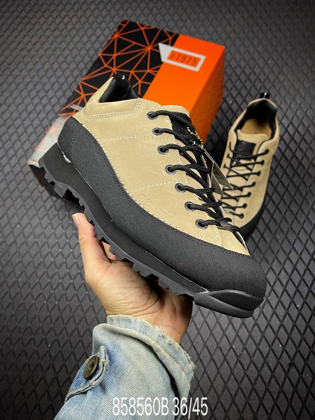 B Crispi Monaco Gtx摩纳哥登山鞋 意大利户外防水徒步登山鞋 秋冬 男女摩纳哥登山靴 该款徒步鞋，意大利原产，采用Vibram防滑大底和Gore