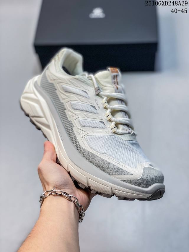 凯乐石Kailas 远征 Max Flt 运动户外 防滑防水透气 低帮 登山徒步鞋 男款 10Gxd248A29