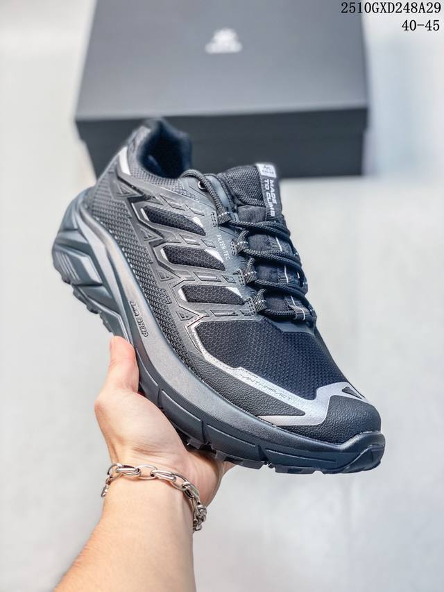 凯乐石Kailas 远征 Max Flt 运动户外 防滑防水透气 低帮 登山徒步鞋 男款 10Gxd248A29