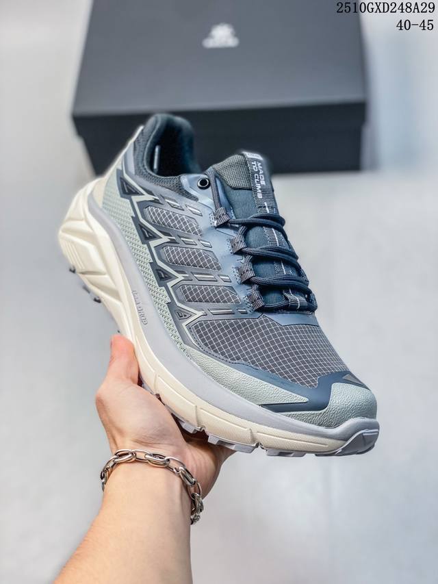 凯乐石Kailas 远征 Max Flt 运动户外 防滑防水透气 低帮 登山徒步鞋 男款 10Gxd248A29