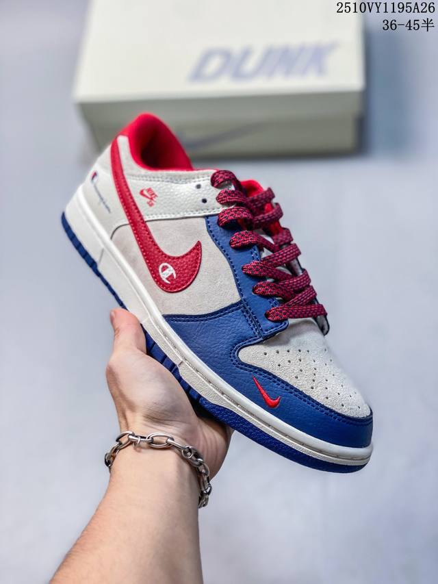 福利推荐 Nike Sb Dunk Low“ Bape联名 浅蓝双色” 周年高端定制 低帮休闲板鞋 定制鞋盒 大厂纯原品质出货 超高清洁度 皮料切割干净无任何毛