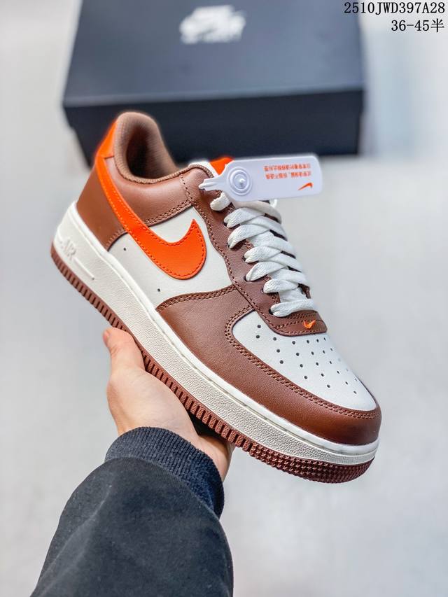 Nike Air Force 1‘07 Lv8 原楦头原纸板 打造纯正低帮空军版型 专注外贸渠道 全掌内置蜂窝气垫 原盒配件 原厂中底钢印、拉帮完美 货号:Kk