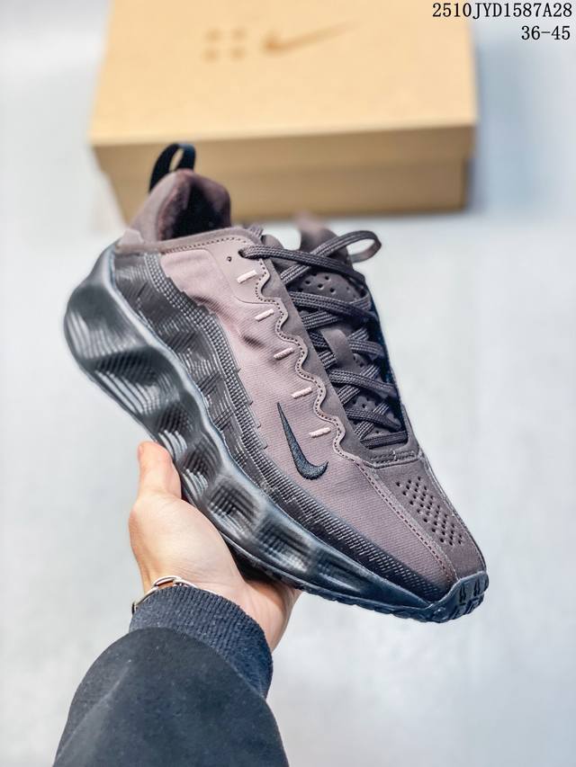 新品公司级 耐克 Nike 男女子25新款跑步鞋 Ava Rover 超轻透气大中底缓冲防滑运动鞋 高能科技，驾临街头！一款代表城市鞋履科技未来的新锐运动休闲鞋