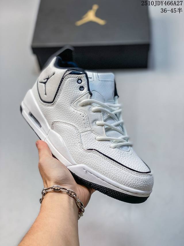 耐克乔丹Nike Air Jordan Courtside 23男女士篮球鞋潮运动鞋，人气单品Aj23代柔软舒适，是作为Air Jordan 3到Air Jor