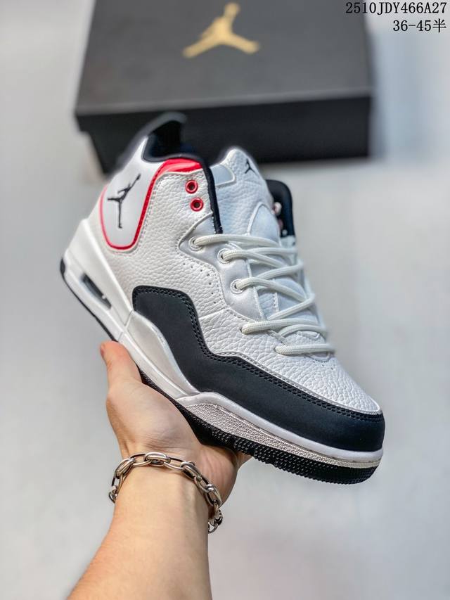 耐克乔丹Nike Air Jordan Courtside 23男女士篮球鞋潮运动鞋，人气单品Aj23代柔软舒适，是作为Air Jordan 3到Air Jor