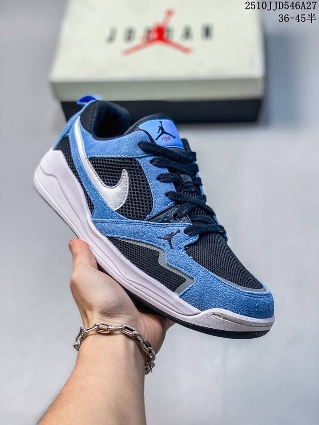 真标半码 Nike耐克女子Jordan Cmft Era低帮运动训练篮球鞋 10Jjd546A27