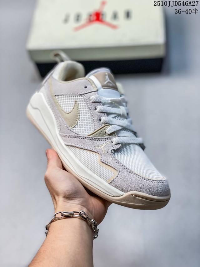 真标半码 Nike耐克女子Jordan Cmft Era低帮运动训练篮球鞋 10Jjd546A27