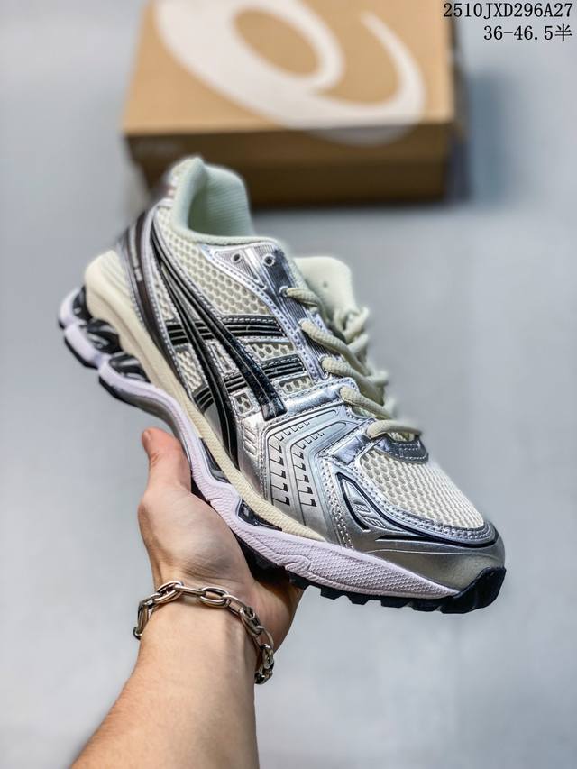 公司级带半码！ 采用环保太空合成革配合透气网眼布鞋面材质#中底3D可视Gel缓震胶效果#升级Eva全新缓震中底部位科技组合耐磨橡胶外底片13年前经典首度回归,复