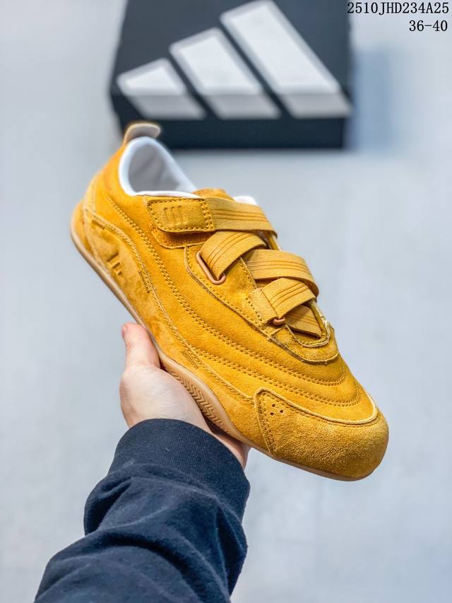 滔搏Adidas阿迪达斯女子Urban Reveriefos运动训练休闲鞋Jq9390 尺码：如图 编码：10Jhd234A25