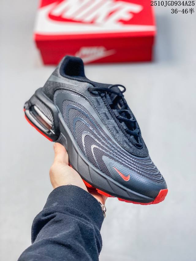 真标带半码 Nike耐克男女子Air Max Fire气垫缓震运动休闲鞋Io4510-003 尺码：如图 编码：10Jgd934A25