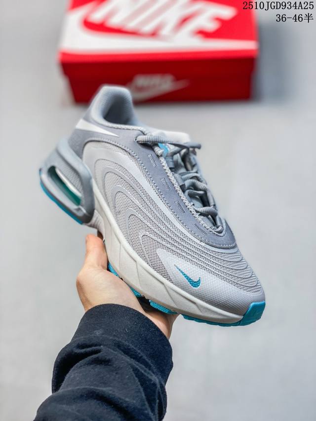 真标带半码 Nike耐克男女子Air Max Fire气垫缓震运动休闲鞋Io4510-003 尺码：如图 编码：10Jgd934A25