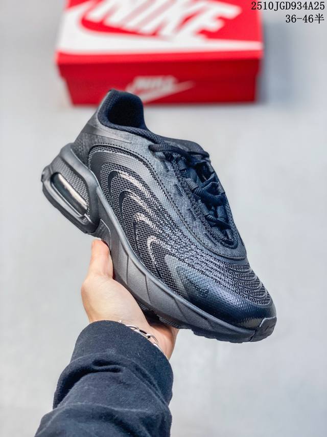 真标带半码 Nike耐克男女子Air Max Fire气垫缓震运动休闲鞋Io4510-003 尺码：如图 编码：10Jgd934A25