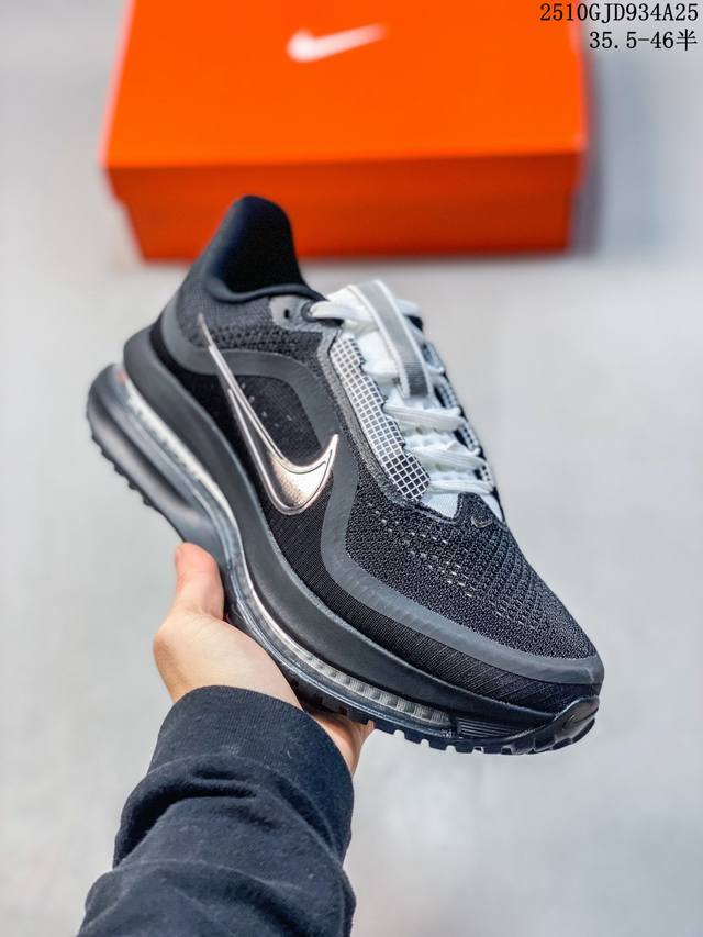 公司级Nike Air Zoom Pegasus Premium 耐克 新款气垫缓震休闲跑步鞋 Pegasus Premium 搭载了 Nike 最先进的三重技