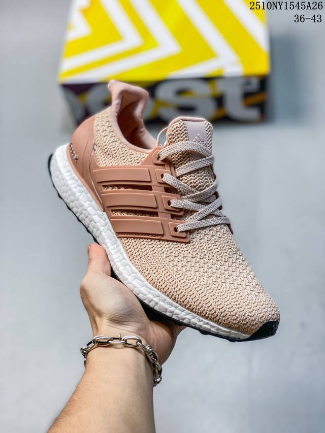 阿迪达斯 Adidas Ultra Boost Ltd Ub3.0高弹爆米花马牌大底跑步鞋 59156Adewu 尺码：见图 编码：10Ny1545A26