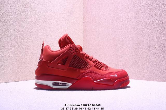 Nigel Sylvester X Air Jordan 4 Og ”Brick By Brick“ Bike 红砖 Aj4 乔丹4代 Aj4 乔4 纽约红砖