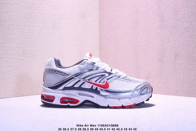 公司级Nike Air Max Moto 2K 耐克 百搭舒适耐磨 低帮跑步鞋 货号:Hq2056-200 尺码:36 36.5 37.5 38 38.5 39