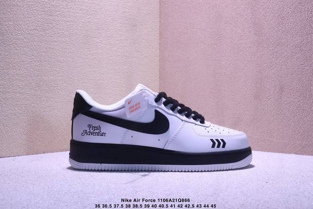 Nike Air Force 1 ’07 空军一号低帮百搭休闲运动板鞋。柔软、弹性十足的缓震性能和出色的中底设计，横跨复古与现代的外型结合，造就出风靡全球三十多