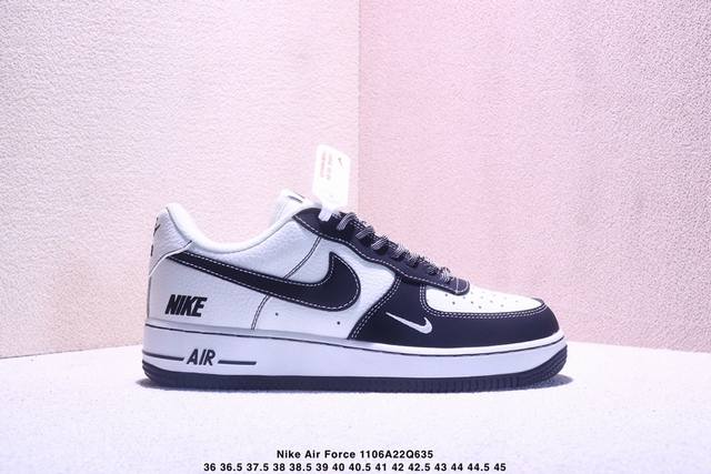 海外爆款限量发售！公司级Nike Air Force 1 '07 Low “古驰联名 花纹米黑绿”空军一号 高端定制 低帮 运动鞋 休闲鞋 折边针车 工艺难度大