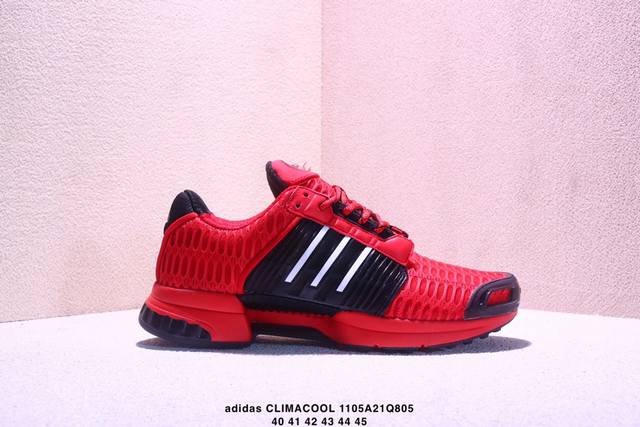 Adidas阿迪达斯三叶草男女鞋Climacool运动休闲鞋If6849 Xm1105Q805