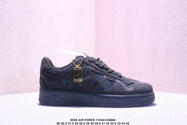 公司级：Nike Air Force 1‘07 Lv8 原楦头原纸板 打造纯正低帮空军版型 专注外贸渠道 全掌内置蜂窝气垫 原盒配件 原厂中底钢印、拉帮完美 货